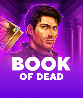 Game thumb - Book of Dead