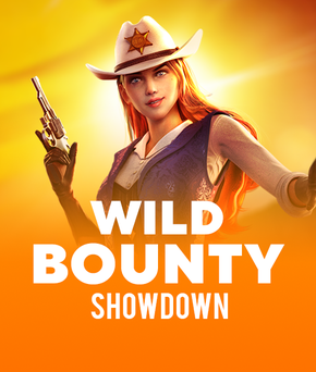 Game thumb - Wild Bounty Showdown