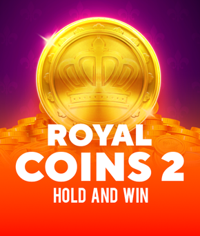 Game thumb - Royal Coins 2: Hold and Win