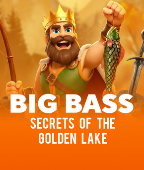 Game thumb - Big Bass Secrets of the Golden Lake