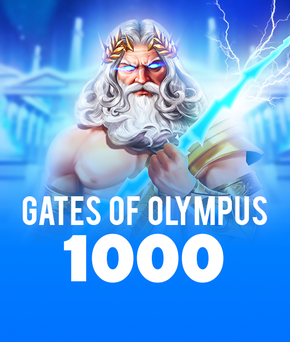 Game thumb - Gates of Olympus 1000