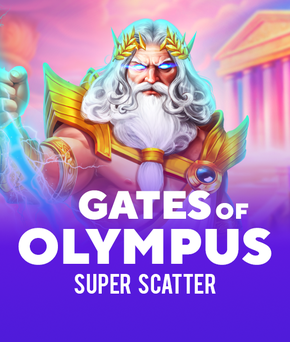 Game thumb - Gates of Olympus Super Scatter