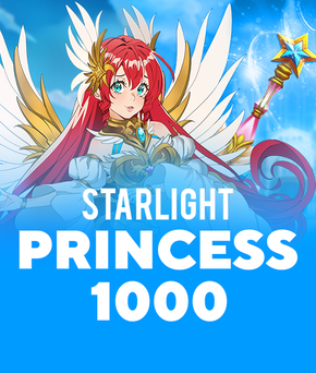 Game thumb - Starlight Princess 1000
