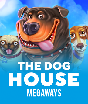 Game thumb - The Dog House Megaways