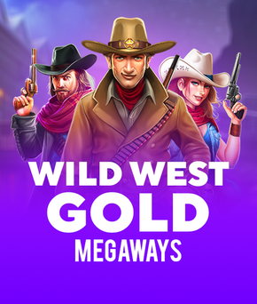Game thumb - Wild West Gold Megaways