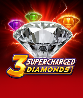 Game thumb - 3 Supercharged Diamonds: Hold and Win