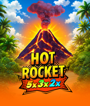 Game thumb - Hot Rocket 5x 3x 2x