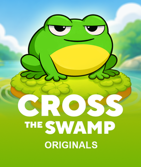 Game thumb - Cross the Swamp