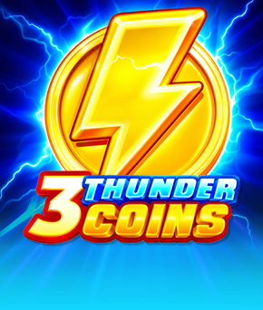Game thumb - 3 Thunder Coins: Hold and Win